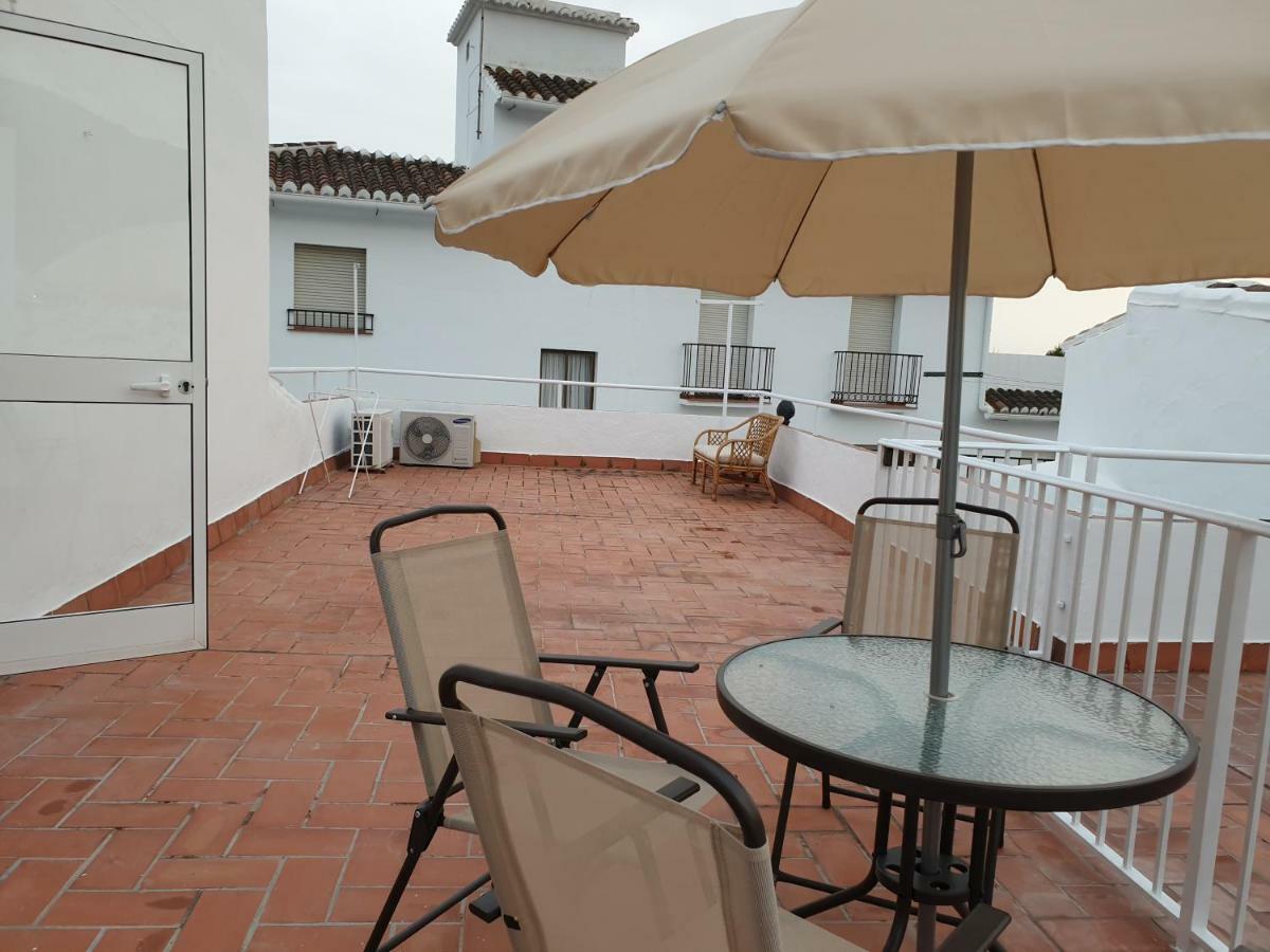Apartamentos Alma Y Lola Frigiliana Exterior photo